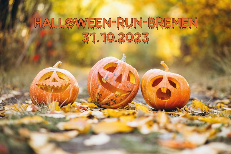 Die Anmeldung für den Halloween-Run-Bremen 2023 ist endlich eröffnet!
